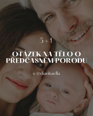 Víte, že dnešek je kromě jiného i dnem předčasně narozených dětí? 👶🏼 O svůj příběh o předčasném narození syna v 25.tt se s...